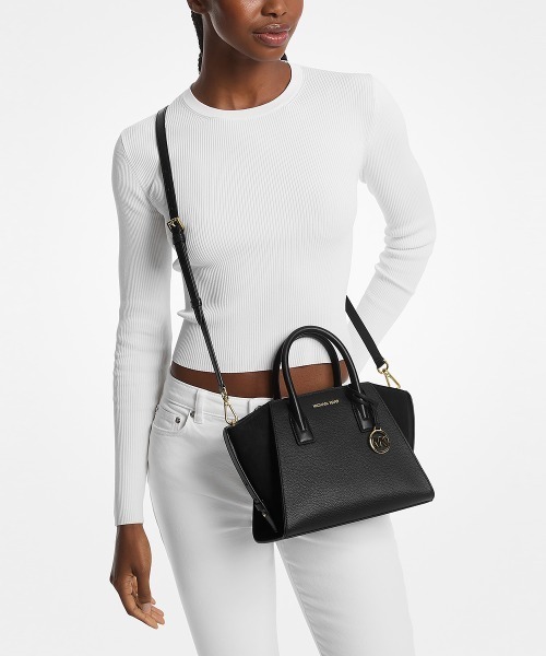 「MICHAEL KORS」 ショルダーバッグ FREE ブラック レディース_7