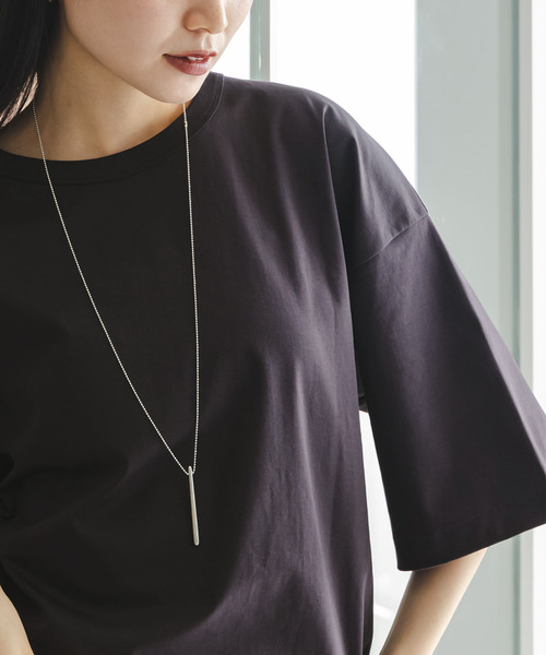 NOBLE（ノーブル） tシャツ コクーンオーバーT レディース : ZOZOTOWN