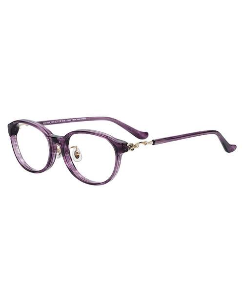 Zoff（ゾフ） 伊達メガネ メガネ 眼鏡 軽量 眼鏡 伊達めがね 度付き