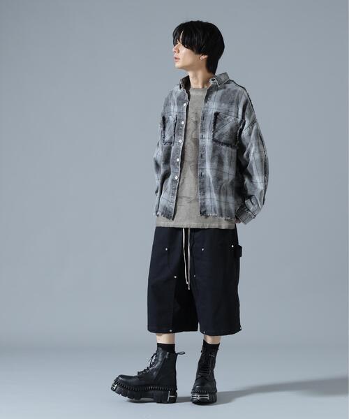 DANKE SCHON（ダンケシェーン） パンツ DankeSchon/ダンケシェーン