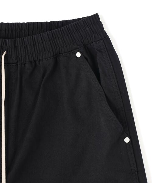 パンツ DankeSchon/ダンケシェーン/TCBLK W-KNEE SHORTS レディース メンズ_7