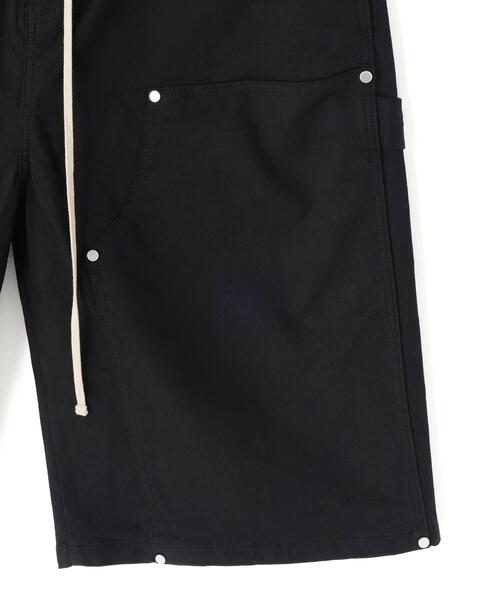パンツ DankeSchon/ダンケシェーン/TCBLK W-KNEE SHORTS レディース メンズ_8