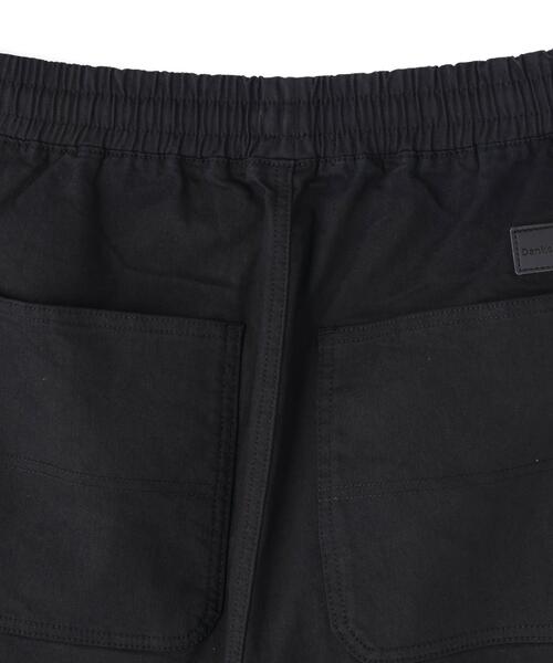 パンツ DankeSchon/ダンケシェーン/TCBLK W-KNEE SHORTS レディース メンズ_9