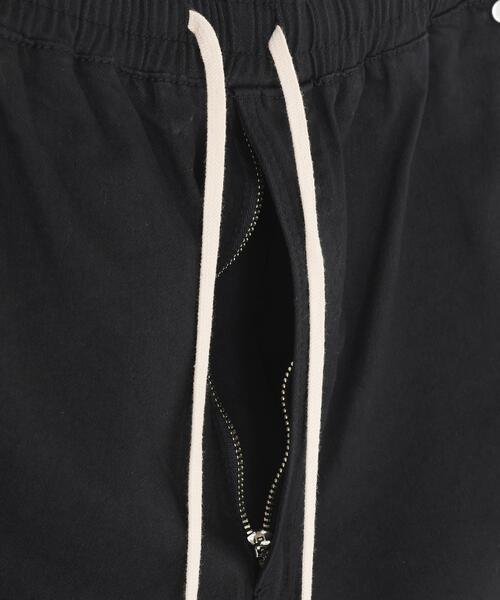 パンツ DankeSchon/ダンケシェーン/TCBLK W-KNEE SHORTS レディース メンズ_11