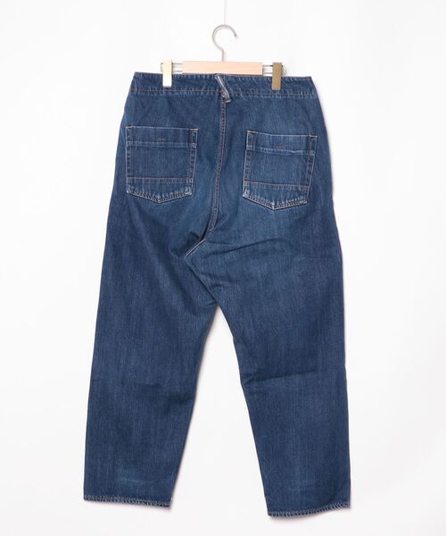 「bukht」 デニムパンツ M ネイビー メンズ_画像2