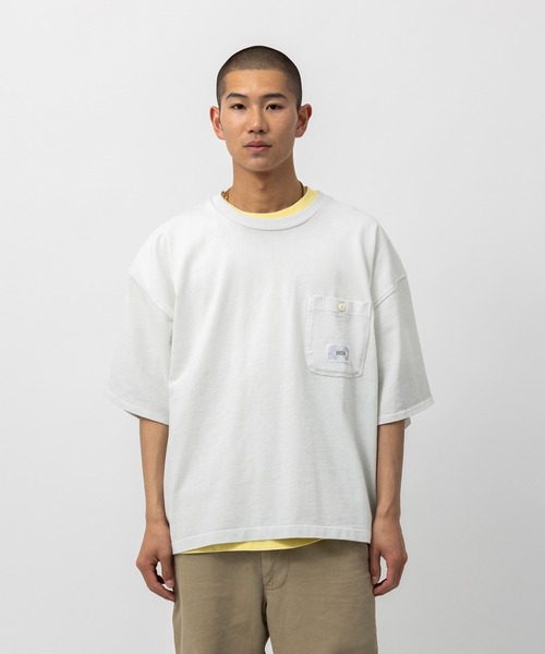 UNION（ユニオン） tシャツ UNION TOKYO SIMPSON SS TEE ユニオン