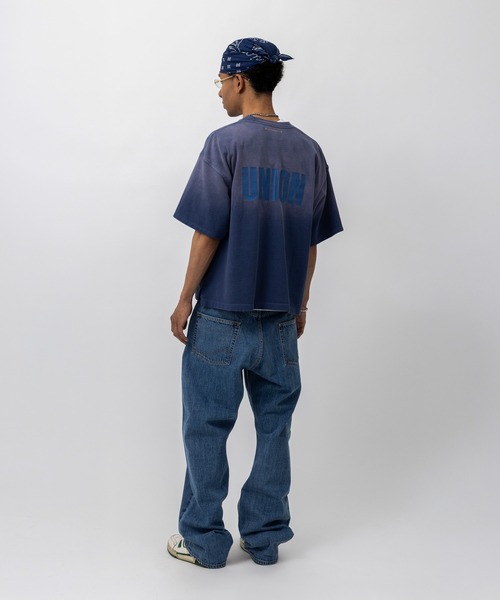 UNION（ユニオン） tシャツ UNION TOKYO SIMPSON SS TEE ユニオン