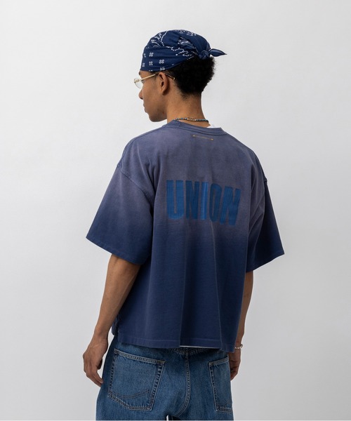 UNION（ユニオン） tシャツ UNION TOKYO SIMPSON SS TEE ユニオン