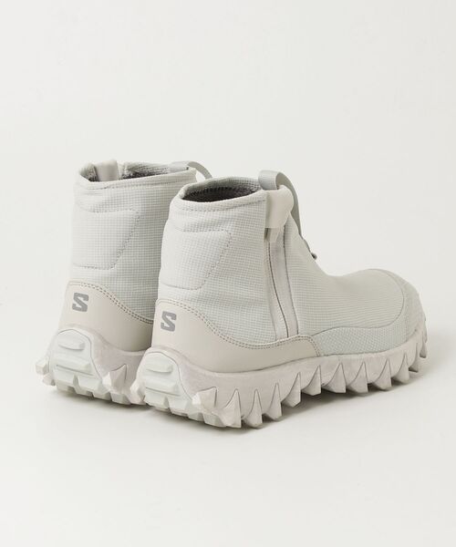 「SALOMON」 ブーツ 25.0cm ホワイト メンズ_画像2