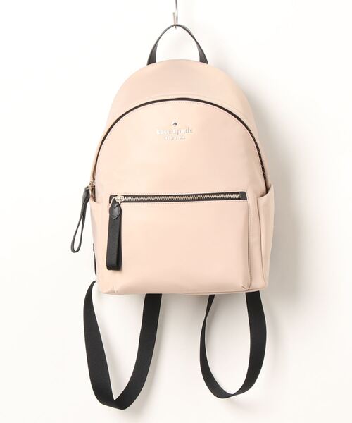 kate spade ベージュ バックパック kate spade NEW YORK（ケイト・スペード ニューヨーク） リュック