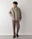 「GLOBAL WORK」 ブルゾン LARG...の詳細画像4