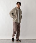 「GLOBAL WORK」 ブルゾン LARG...の詳細画像5