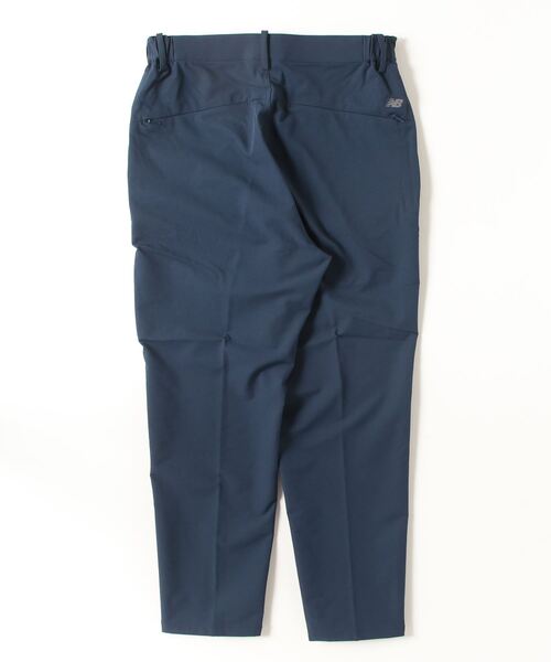 New Balance（ニューバランス） スラックス LARGE ネイビー メンズ