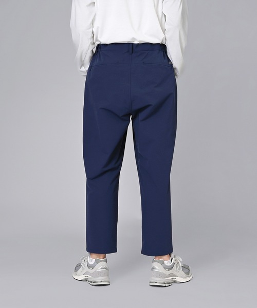 New Balance（ニューバランス） スラックス LARGE ネイビー メンズ