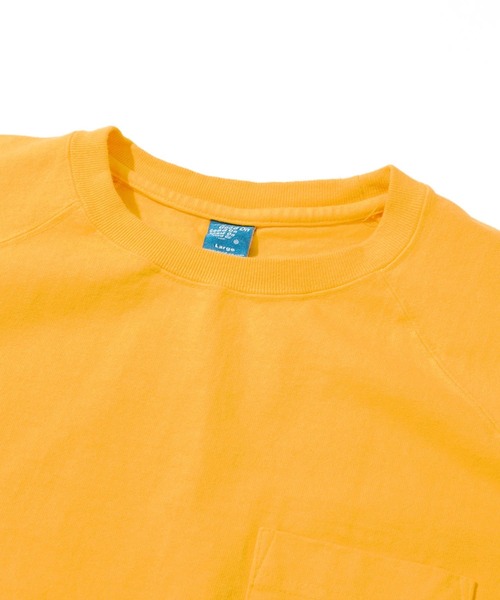 「Good On」 半袖Tシャツ MEDIUM ブラック メンズ_画像3