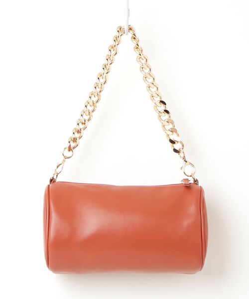 「Casselini」 トートバッグ - ブラウン レディース_画像2