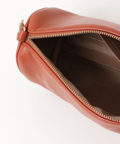 「Casselini」 トートバッグ - ブラウン レディース_画像4