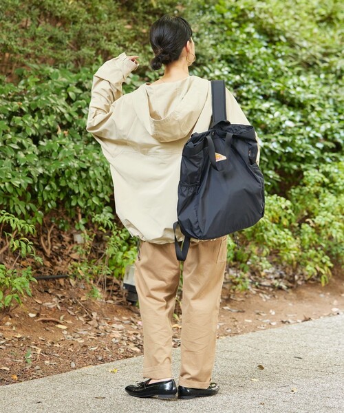 「FREAK'S STORE」 「KELTY」長袖プルオーバー フリ- 黒いこと レディース