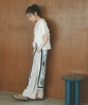 tシャツ 半袖 ひんやり涼しい/フローズン袖フ...の詳細画像3