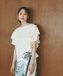 tシャツ 半袖 ひんやり涼しい/フローズン袖フ...の詳細画像5