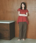 tシャツ 半袖 ひんやり涼しい/フローズン切り...の詳細画像1