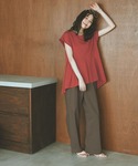 tシャツ 半袖 ひんやり涼しい/フローズン切り...の詳細画像3
