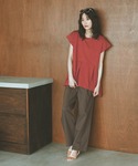 tシャツ 半袖 ひんやり涼しい/フローズン切り...の詳細画像4