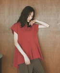 tシャツ 半袖 ひんやり涼しい/フローズン切り...の詳細画像5