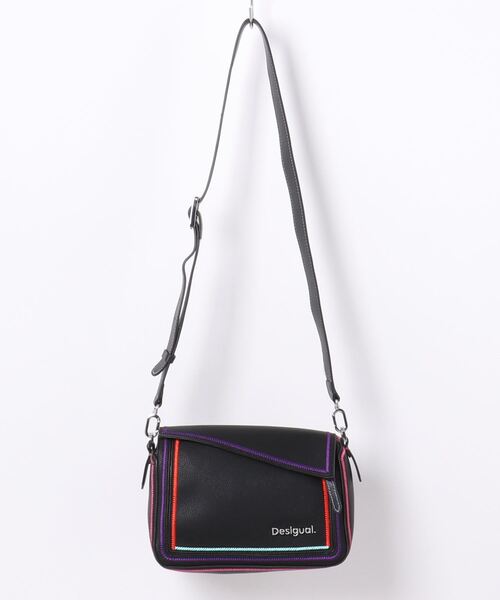 「Desigual」 2WAYバッグ FREE ブラック レディース_画像8