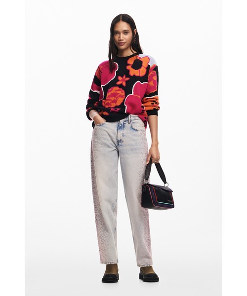 「Desigual」 2WAYバッグ FREE ブラック レディース_画像9