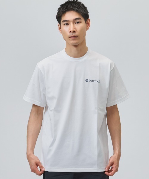 Marmot（マーモット） tシャツ Marmot Archive paks T-Shirts メンズ