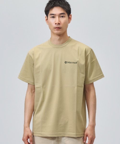 Marmot（マーモット） tシャツ Marmot Archive paks T-Shirts メンズ