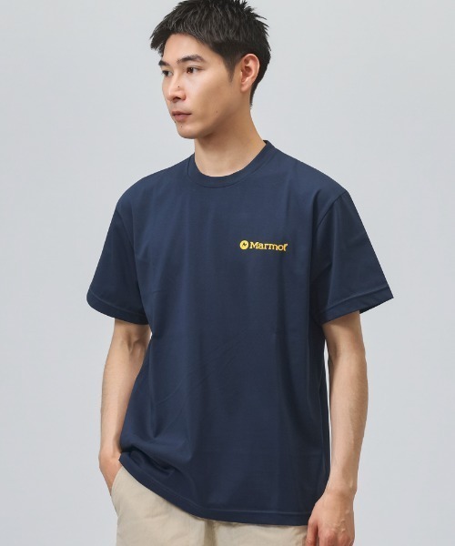 Marmot（マーモット） tシャツ Marmot Archive paks T-Shirts メンズ