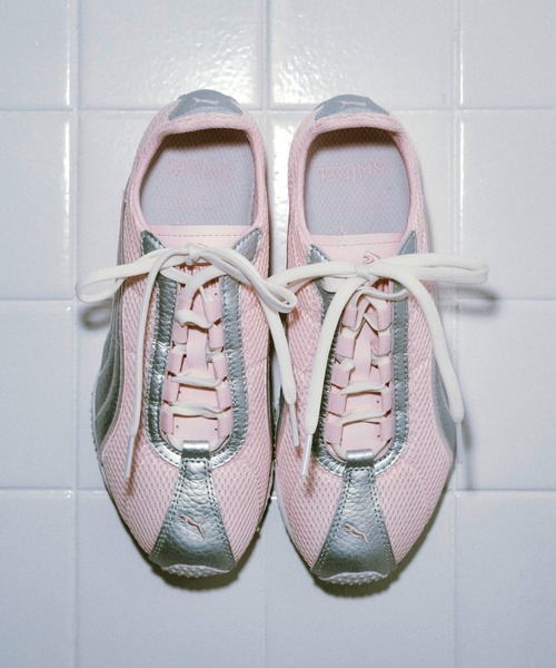 PUMA（プーマ） スニーカー ウィメンズ PUMA x SNIDEL Hストリート