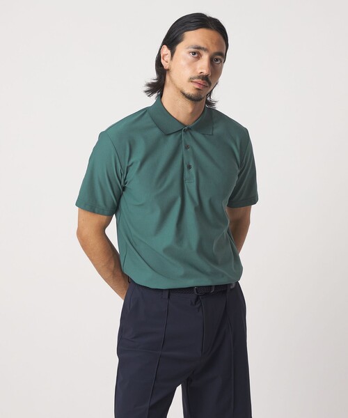 UNITED ARROWS GOLF（ユナイテッドアローズゴルフ） ポロシャツ 半袖