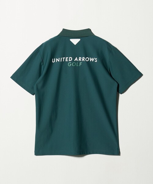 UNITED ARROWS Golf ポロシャツ UNITED ARROWS GOLF（ユナイテッドアローズゴルフ） ポロシャツ 半袖