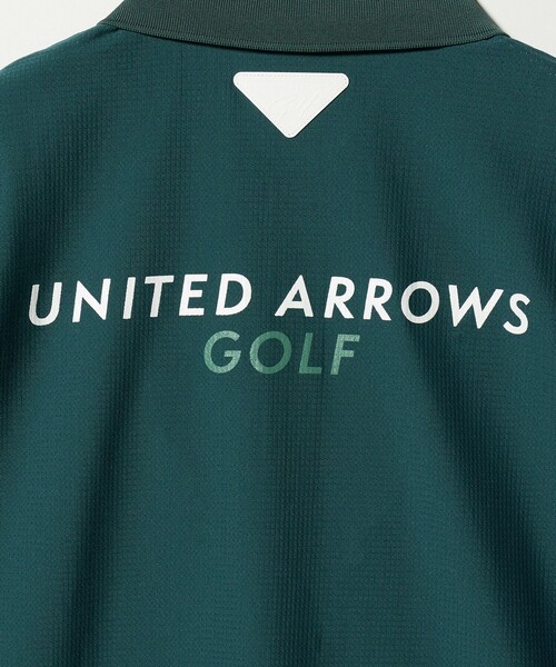 UNITED ARROWS GOLF（ユナイテッドアローズゴルフ） ポロシャツ 半袖