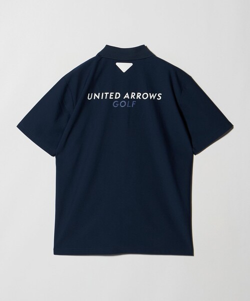 UNITED ARROWS GOLF（ユナイテッドアローズゴルフ） ポロシャツ 半袖