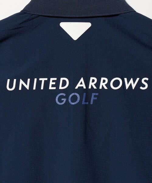 UNITED ARROWS GOLF（ユナイテッドアローズゴルフ） ポロシャツ 半袖