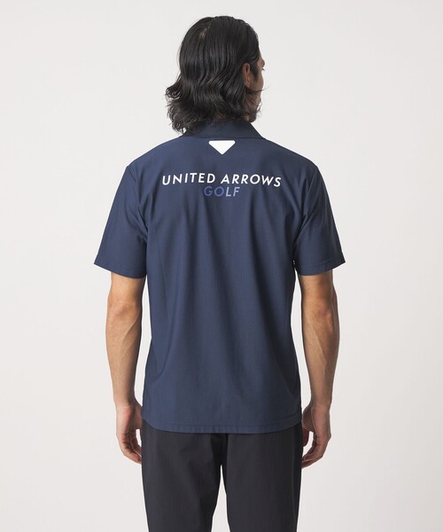 UNITED ARROWS GOLF（ユナイテッドアローズゴルフ） ポロシャツ 半袖