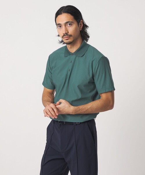UNITED ARROWS GOLF（ユナイテッドアローズゴルフ） ポロシャツ 半袖