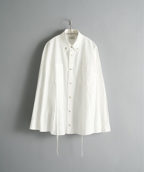 シャツ Tie Shirt/Cotton メンズの画像