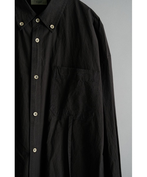 シャツ Tie Shirt/Cotton メンズの画像