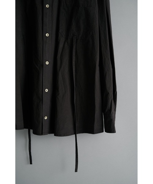 シャツ Tie Shirt/Cotton メンズの画像