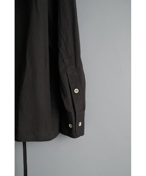 シャツ Tie Shirt/Cotton メンズの画像