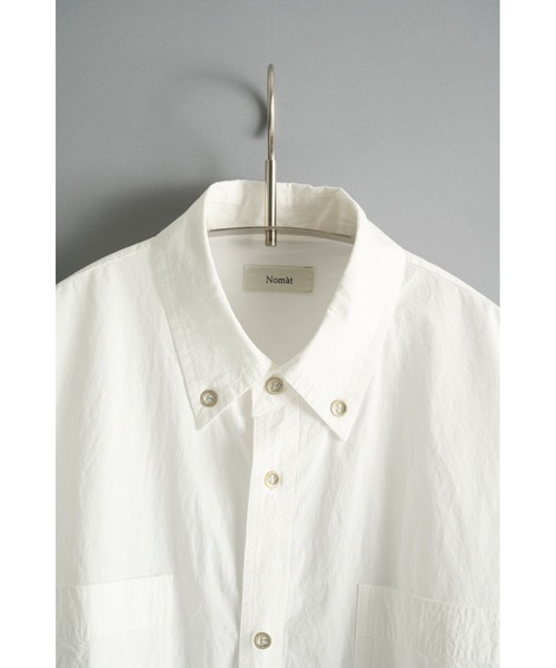 シャツ Tie Shirt/Cotton メンズの画像