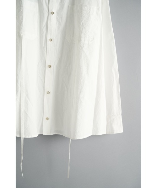 シャツ Tie Shirt/Cotton メンズの画像