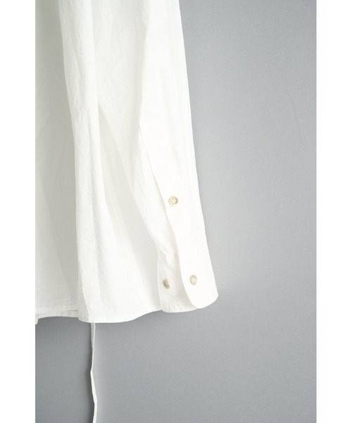 シャツ Tie Shirt/Cotton メンズの画像