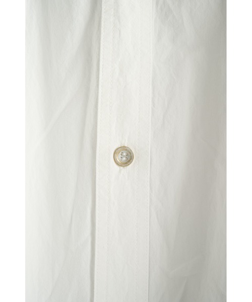 シャツ Tie Shirt/Cotton メンズの画像