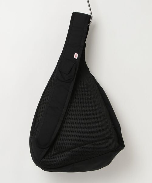 「DANTON」 ショルダーバッグ ONE SIZE ブラック レディース_画像2